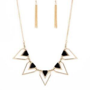 🆕 The Pack leader gold NWT